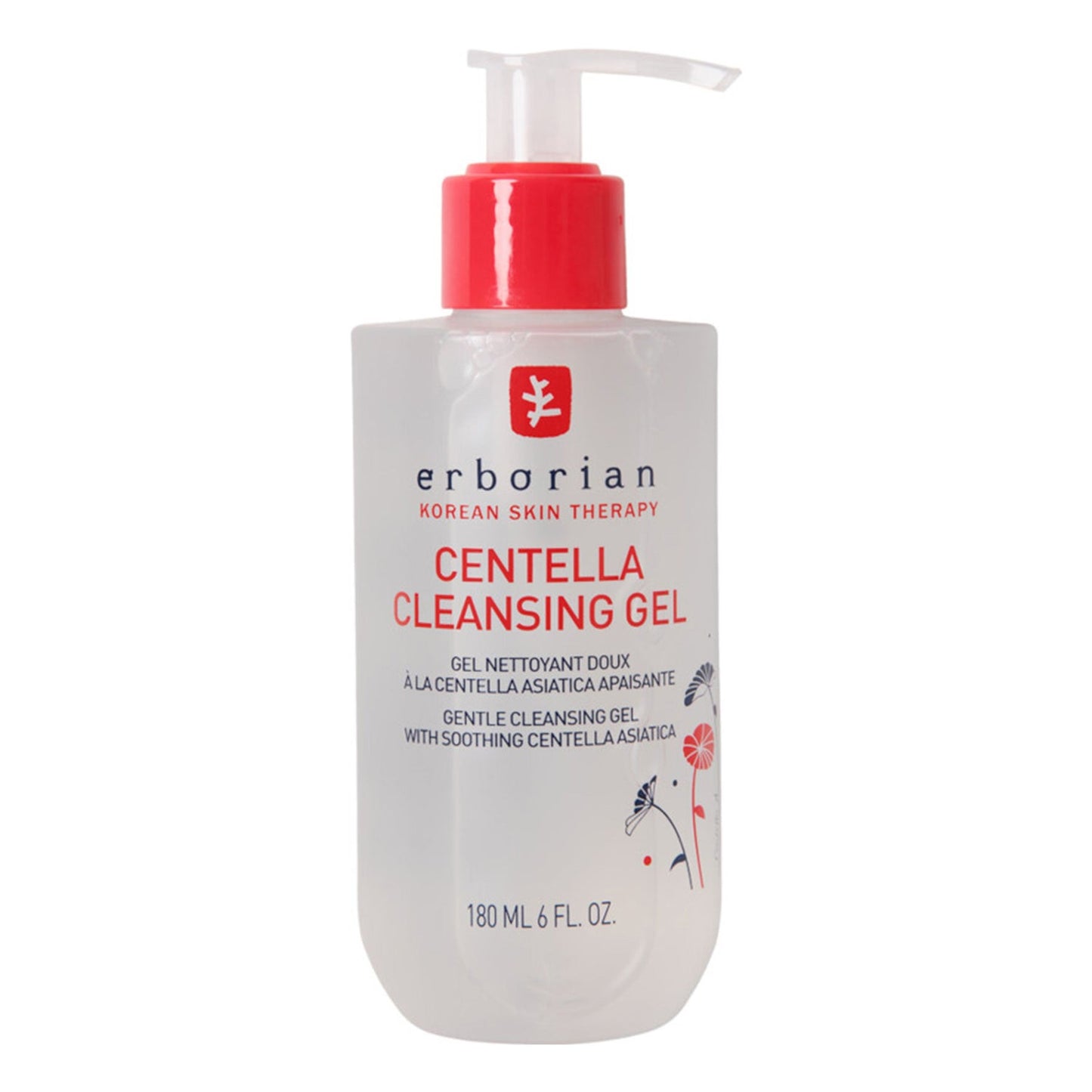 Erborian Centella Clean Gel 180ml