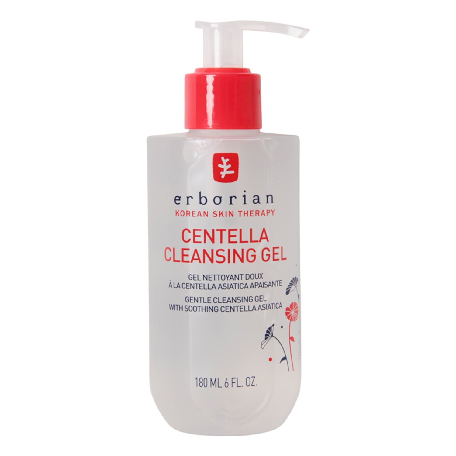Erborian Centella Clean Gel 180ml