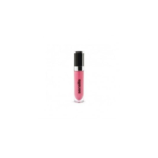 Sensilis Shimmer lip gloss color fraise 07 6,5ml