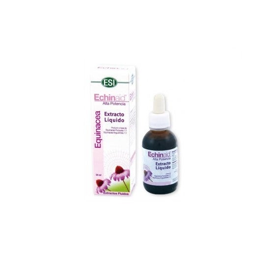 ESI Echinaid Extracto Hidroalcoholico 50ml