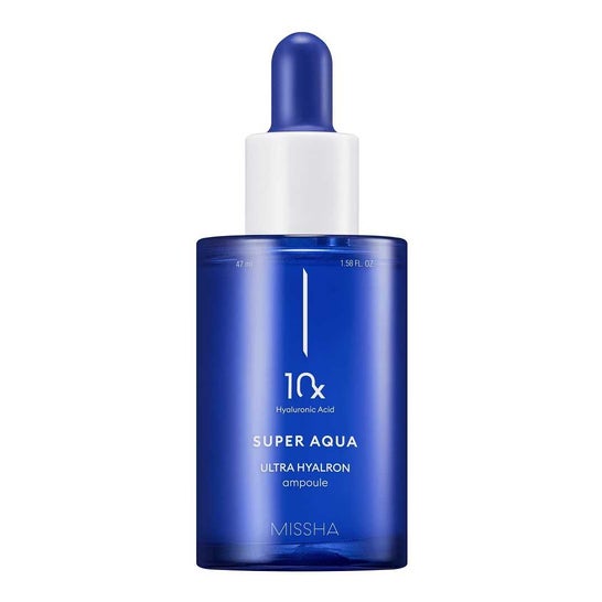 Missha Serum Super Aqua Ultra Hyalron Ampoule 47ml