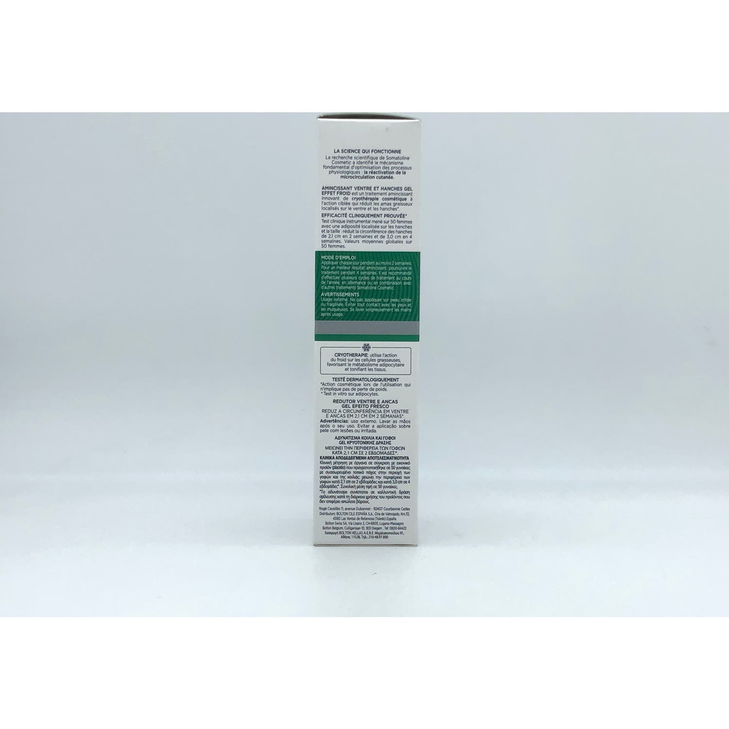 Somatoline Reductor Vientre y Caderas 250ml