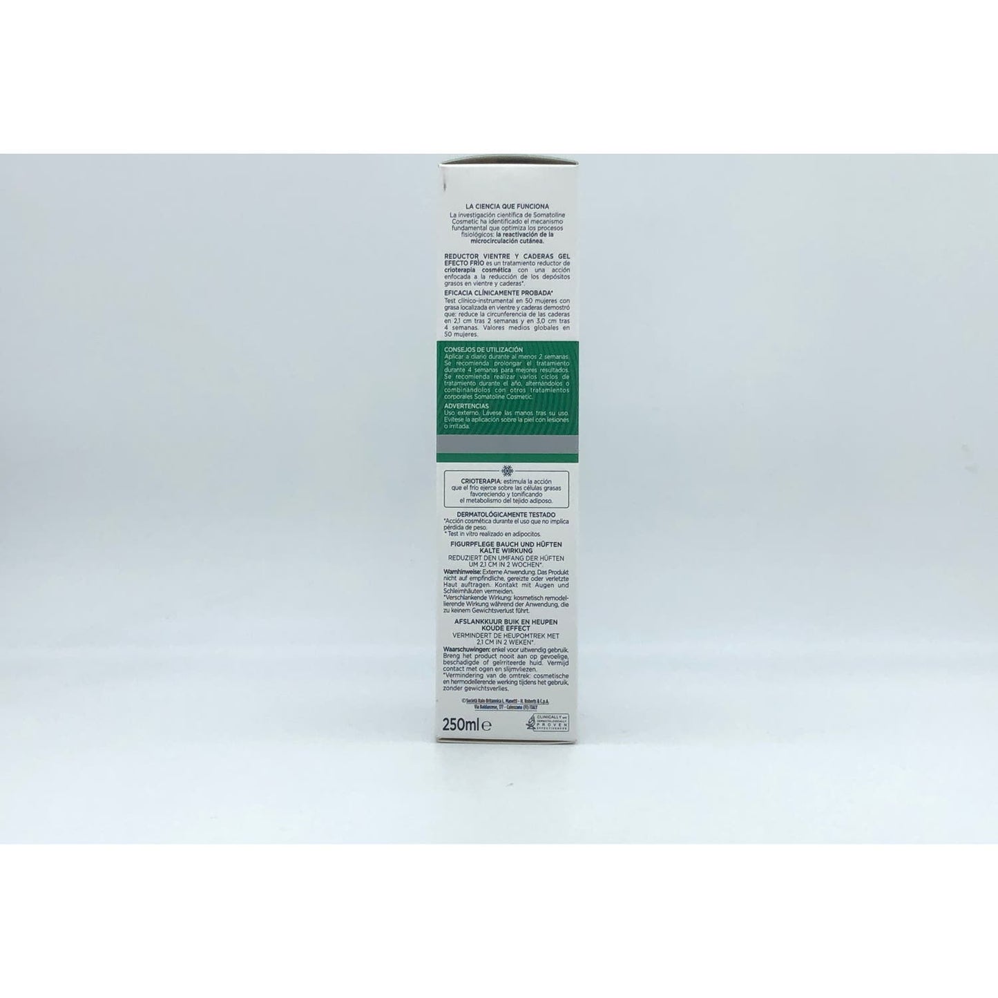 Somatoline Reductor Vientre y Caderas 250ml