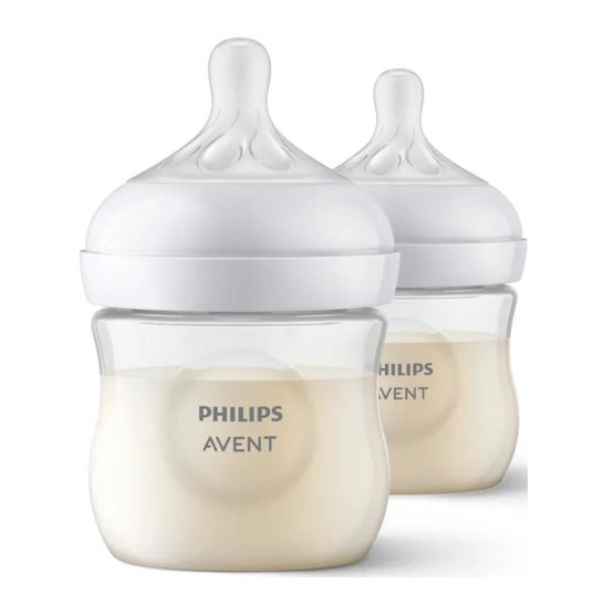 Philips Avent Natural Response Biberón 125ml 2uds