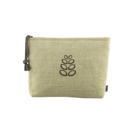 Beter Bolsa Cosmética grande Natural Fiber