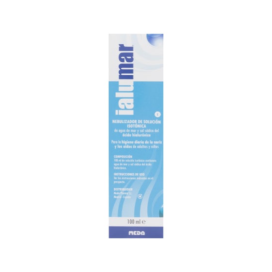 Ialumar solución 100ml