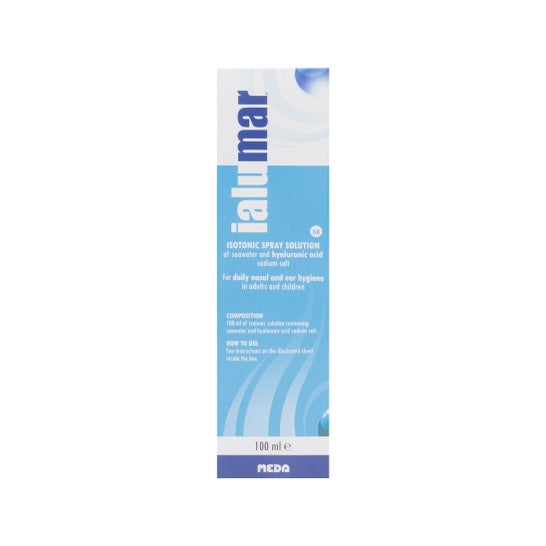 Ialumar solución 100ml
