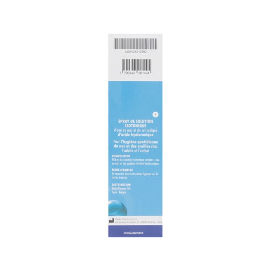 Ialumar solución 100ml