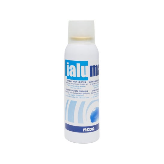 Ialumar solución 100ml