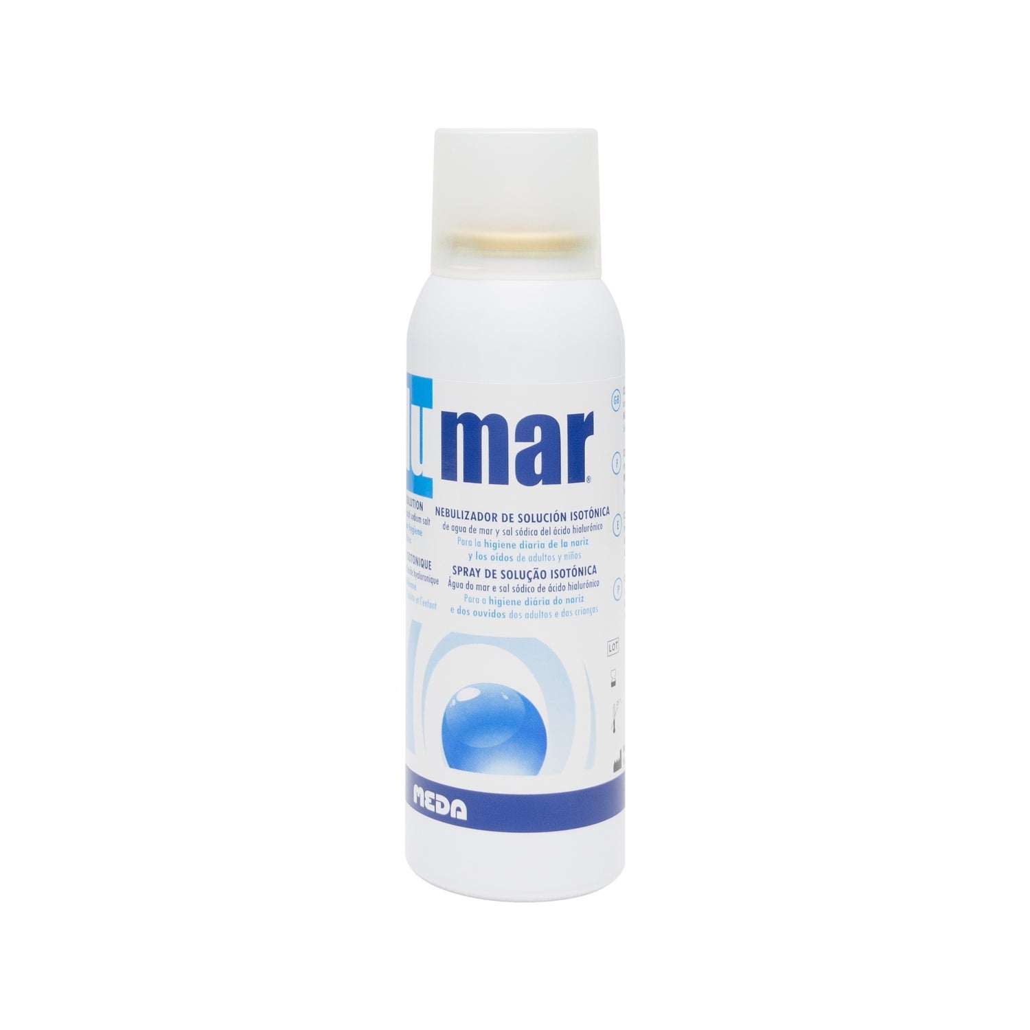 Ialumar solución 100ml