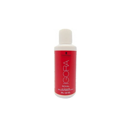Schwarzskopf Igora Royal Lociones Ir Mini Dev 9% 60 ml