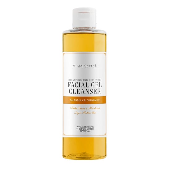 Alma Secret Gel Limpiador Calmante 200ml