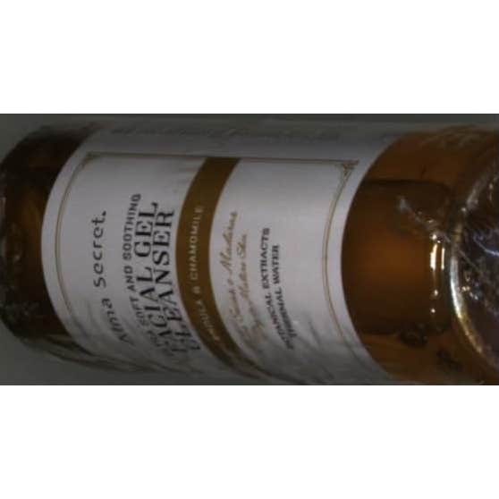 Alma Secret Gel Limpiador Calmante 200ml