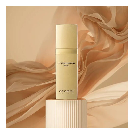 Atashi Cofre L'Essenza Eterna Antiedad Sérum + Gua Sha