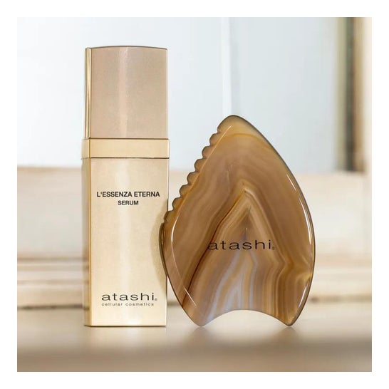 Atashi Cofre L'Essenza Eterna Antiedad Sérum + Gua Sha