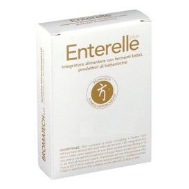 Bromatech Enterelle Plus 24caps