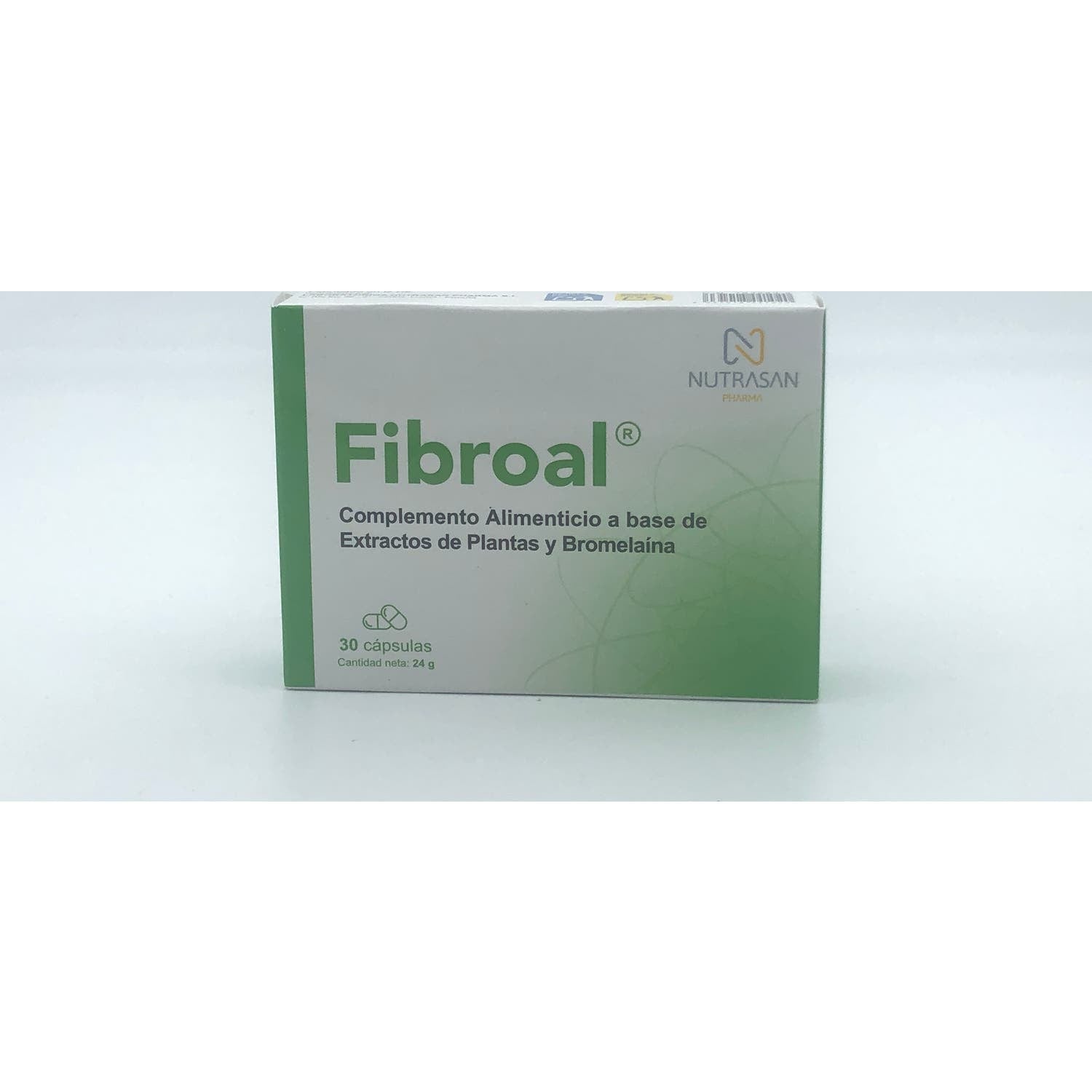 Nutrasan Fibroal 30caps