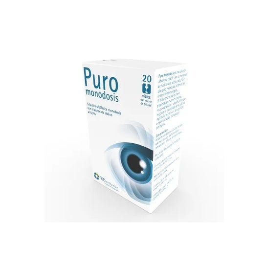 NTC Puro Monodosis 20x0,5ml