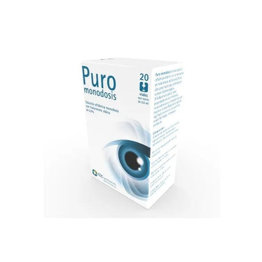 NTC Puro Monodosis 20x0,5ml
