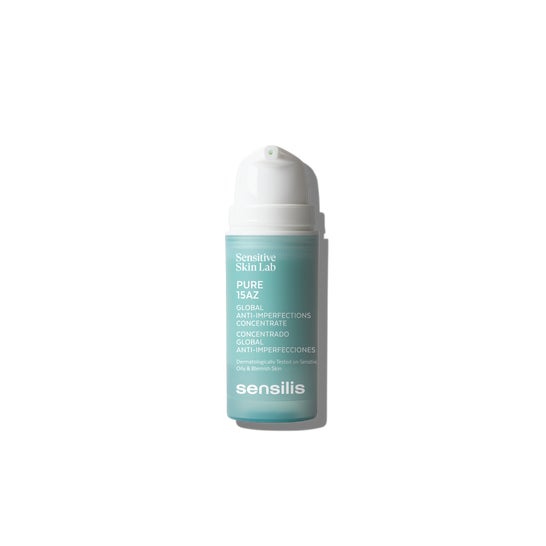 Sensilis Pure 15AZ Crema Gel 30 ml