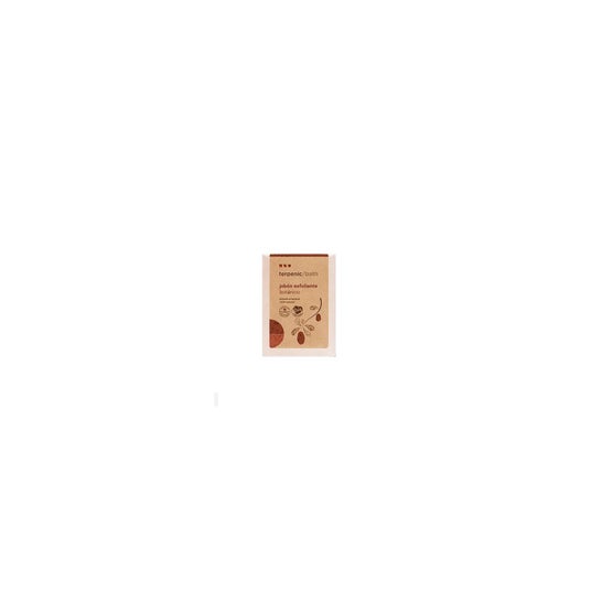 Terpenic Bath Jabón Exfoliante Botánico Sólido Bio 100 g