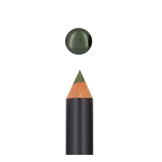 Boho green Lápiz de Ojos Natural Bio 07 Esmeralda 1,04 g
