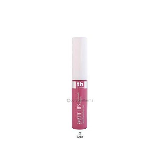 Th-matte Lips 02 "baby"