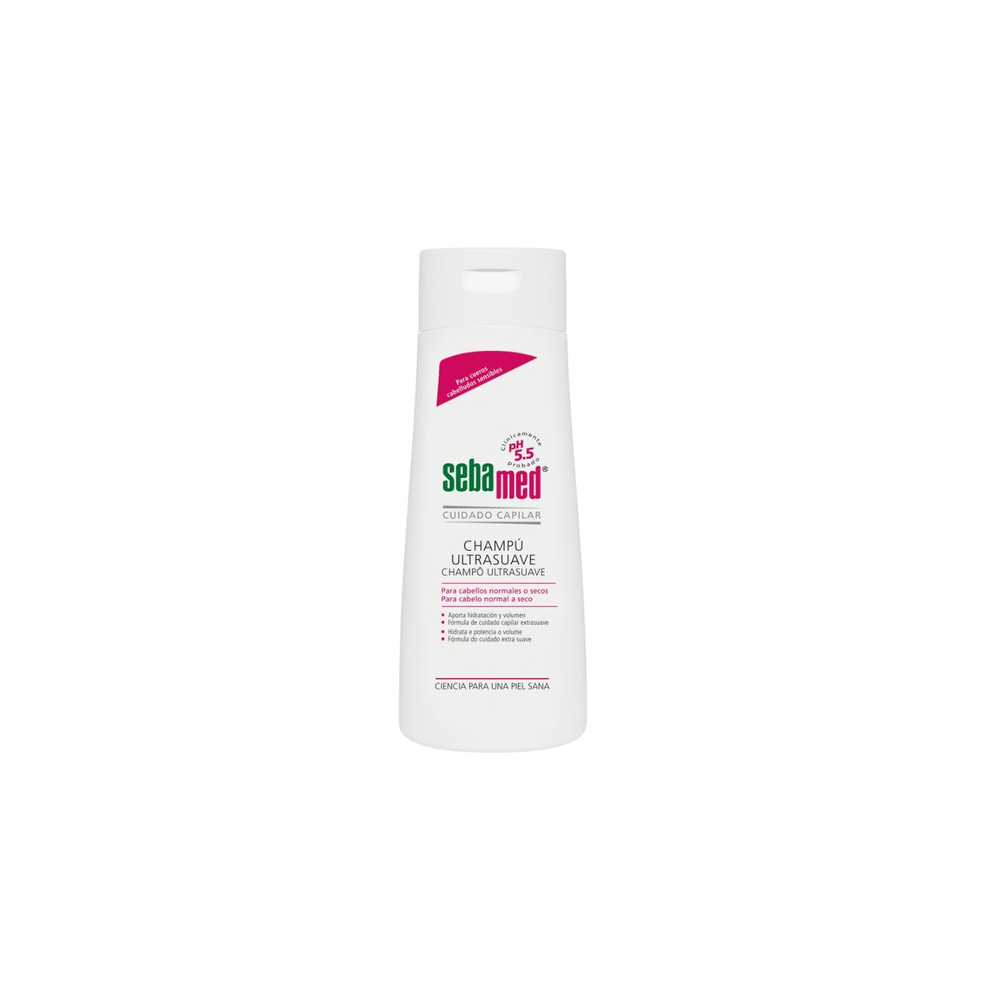 Sebamed Champú Ultrasuave 200ml