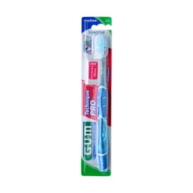 GUM Cepillo Technique Pro Compacto Medio 1ud