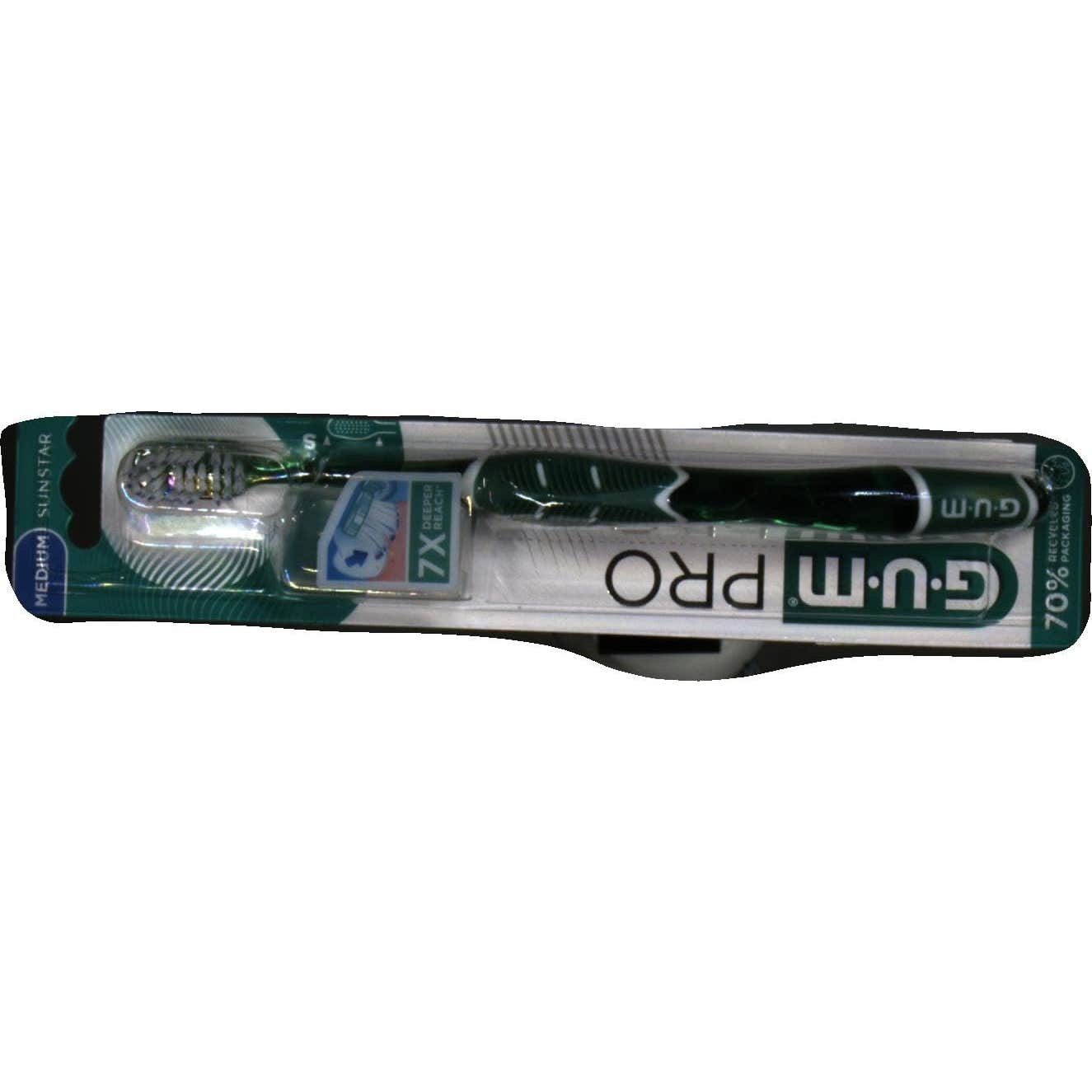 GUM Cepillo Technique Pro Compacto Medio 1ud