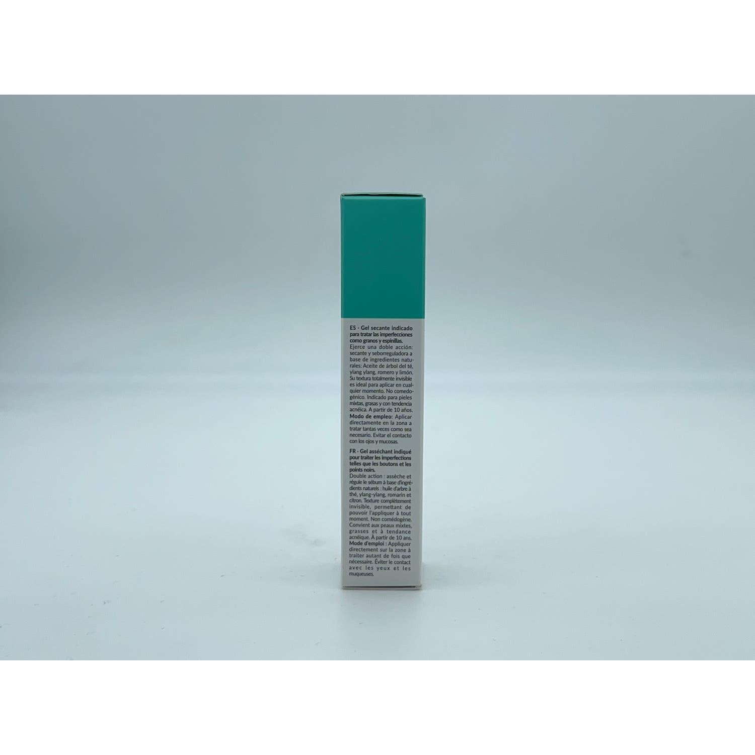 Soivre Cosmetics Gel secante granos y espinillas ACN Free 15ml