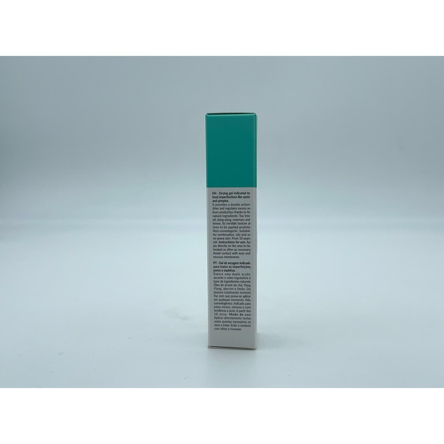 Soivre Cosmetics Gel secante granos y espinillas ACN Free 15ml