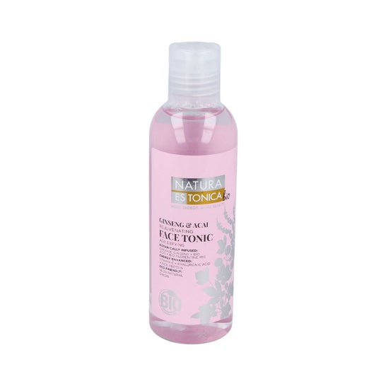 Natura Estonica Tónico Facial Ginseng Açaí 200ml