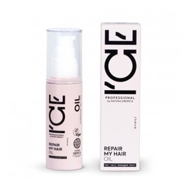Natura Siberica Ice Repair My Hair Damaged Hair Oil 50 ml