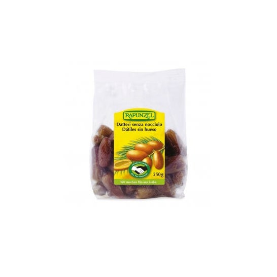Rapunzel Dátiles Bio Sin Hueso 250g