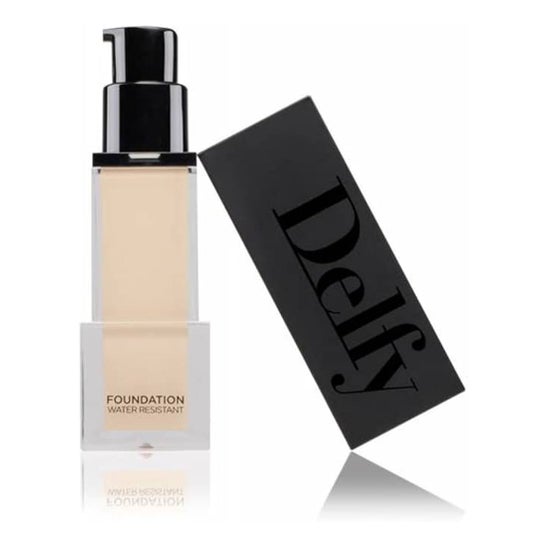 Delfy Foundation Long Duration Waterproof Beige 20 35ml