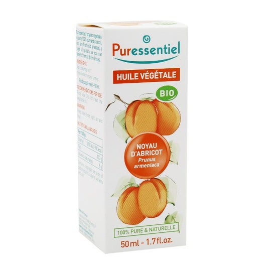 Puressentiel Aceite esencial de Prunus Armeniaca 50ml
