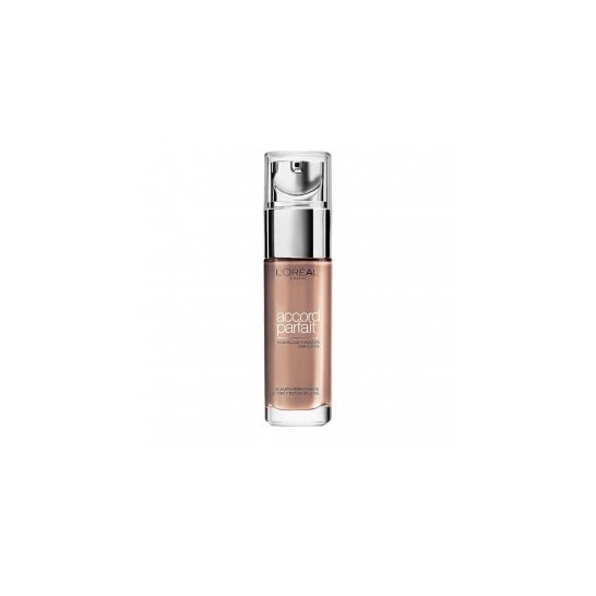 Loreal Accord Parfait Maquiagem Fluxo 6.5d / 6.5w Caramelo Dore