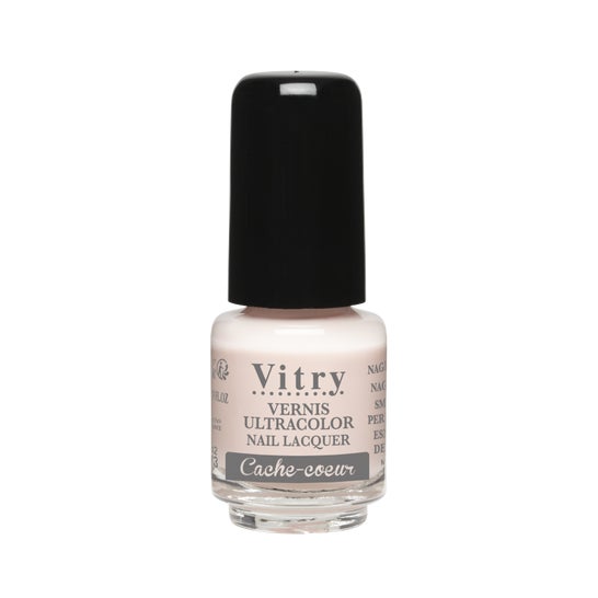 Vitry Esmalte de Uñas Cache-Coeur 4ml