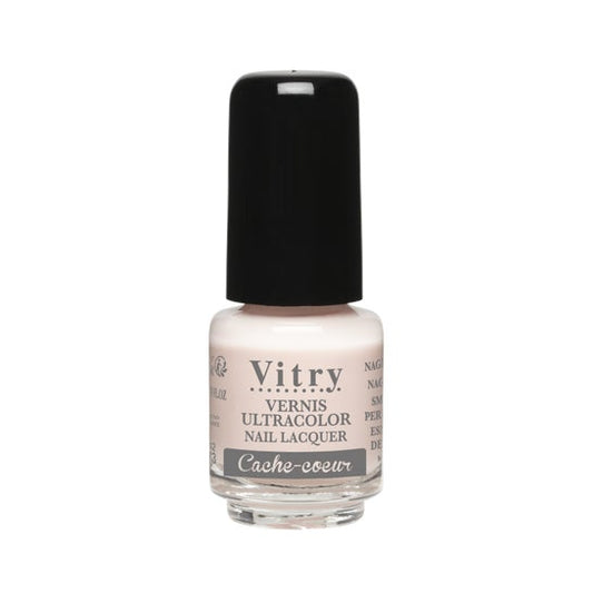 Vitry Esmalte de Uñas Cache-Coeur 4ml