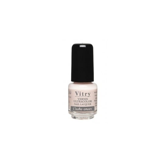 Vitry Esmalte de Uñas Cache-Coeur 4ml