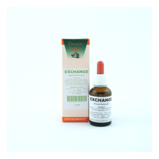 Euronatur Exchange Gotas 30ml