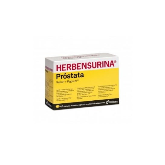 Herbensurina® Próstata 60caps