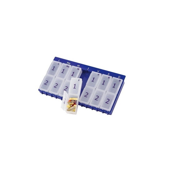 La Pastilla pastillero S2 1ud