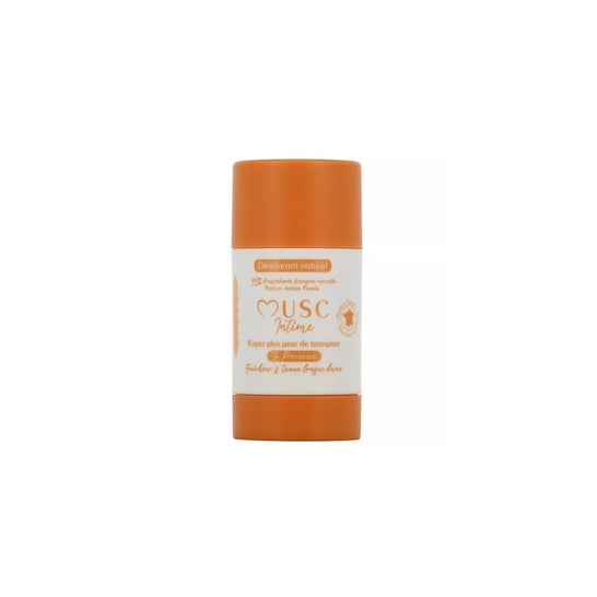 Musc Intime Desodorante Amber Flower 50 gr