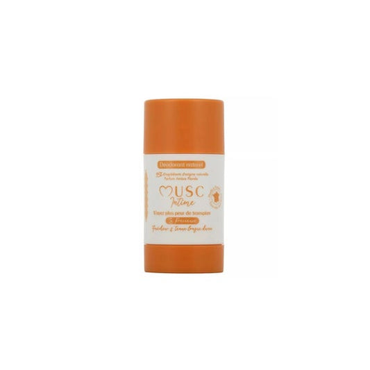 Musc Intime Desodorante Amber Flower 50 gr