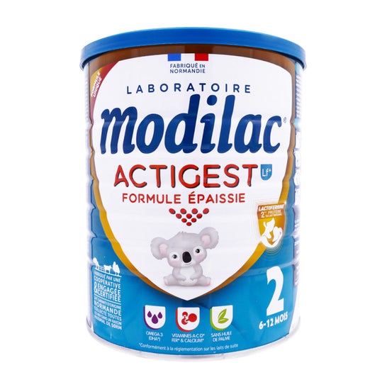 Modilac Actigest Lf+ 2 800g