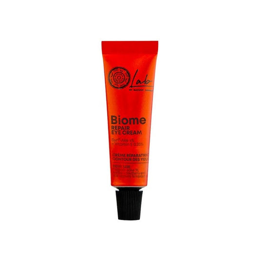 Natura Siberica Crema Reparadora para el Contorno de Ojos 10ml