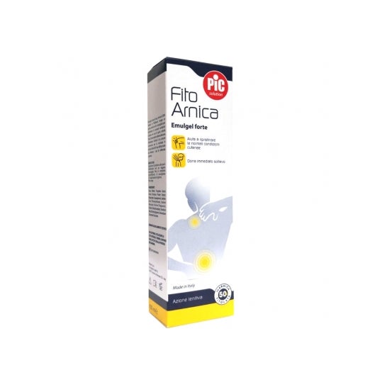 Pic Solution Fito Árnica 100ml