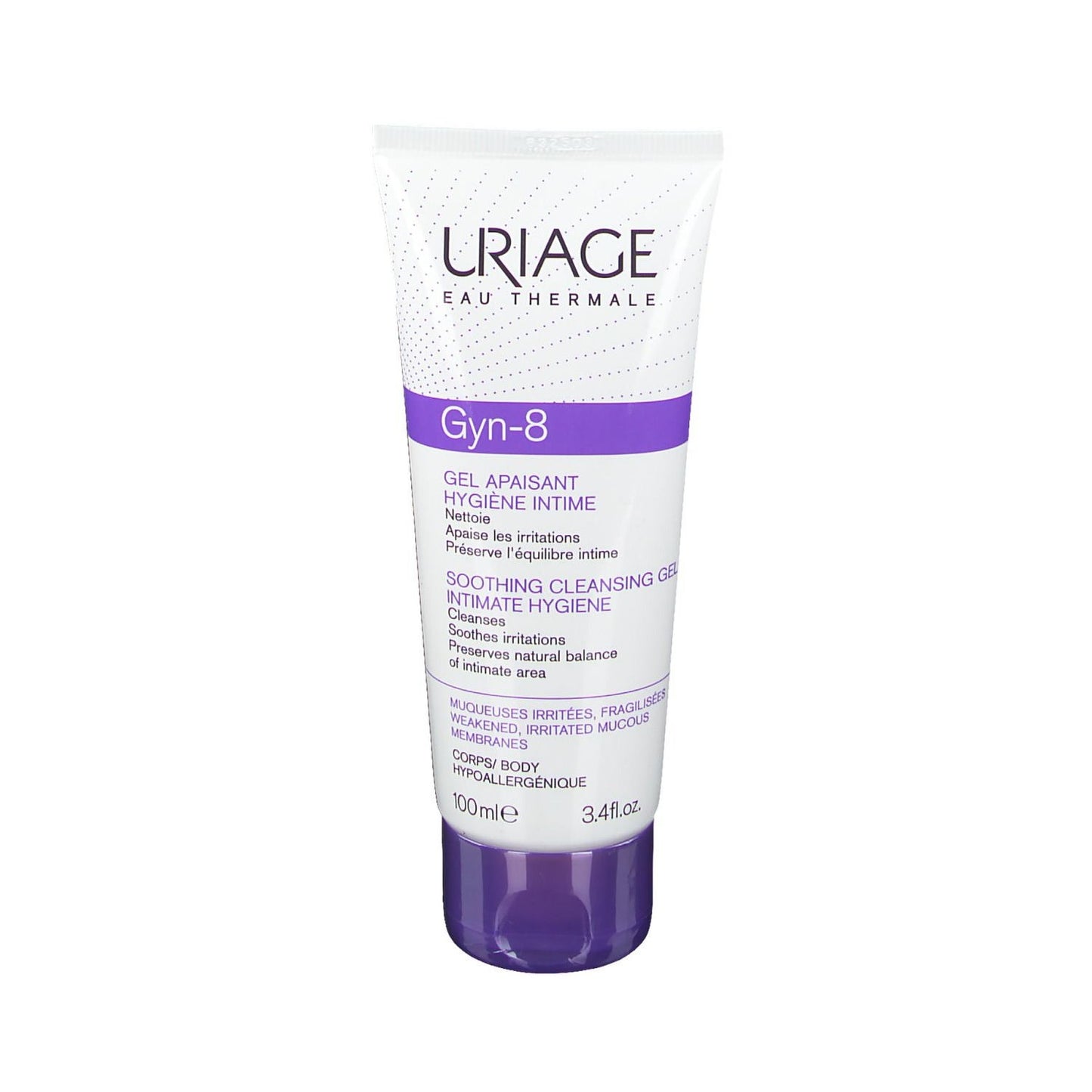 Gyn-8 Gel de higiene íntima 100Ml